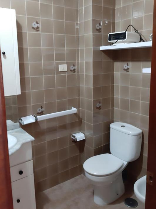 Ferienwohnung Vivienda Moana A Pie De Playa El Pisin Exterior foto